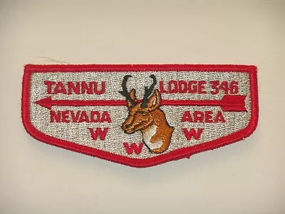 OA Lodge 346 S4 • $9.95