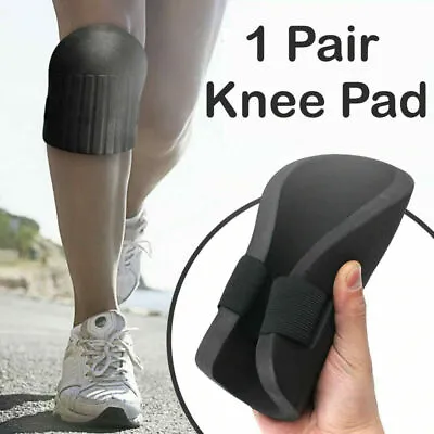 £5.29 • Buy 1 Pair Professional Foam Knee Pad Protectors Kneelingpad Pray Namaz Salah