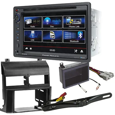 PD-651B Car Stereo Double DIN Dash Kit For 1988-1994 GM SUV/Full Size Trucks • $185.99