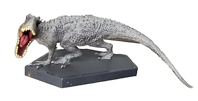 2015 Jurassic World Universal Studios Indominus Rex Dinosaur Statue Limited Coll • $58