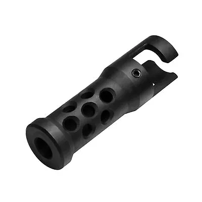 7.62x39 Mm SKS Muzzle Brake Solid Steel Reduces Recoil And Muzzle Climb • $34.58