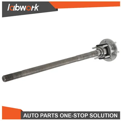 Labwork Rear Axle Shaft Left For 08-15 Nissan Titan W/bearing W/locking Off Road • $228.23