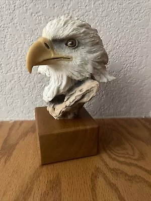 Mill Creek Studios Eagle Head Sculpture “Above Reproach”  14006 • $39.99