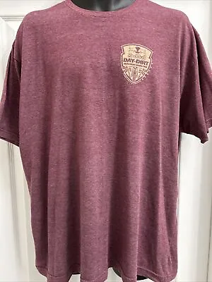 Red Bull T-Shirt XL  Motocross Grand Prix Staff  T-shirt • $15