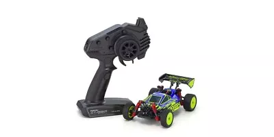 MINI-Z Buggy Ready Set INFERNO MP9 TKI Blue / Yellow 32093BLY • $174.99