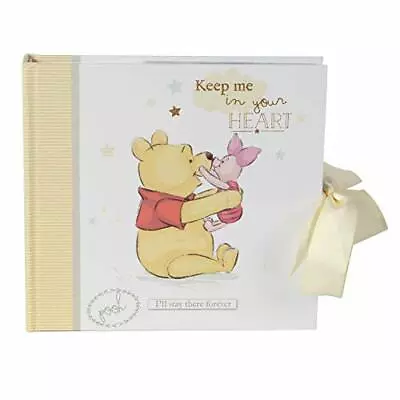 Photo Album Disney Winnie The Pooh Magical Beginnings • $54.44