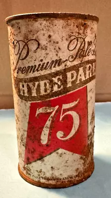 Hyde Park 75 Premium Pale Beer Hyde Park Saint Louis Mo • $5.99