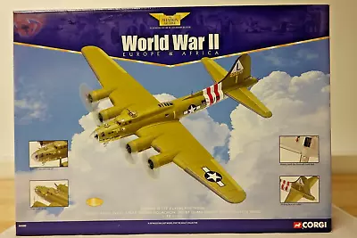 Corgi Aa33302 Boeing B-17f Flying Fortress Sweet And Lovely  1:72 Scale N.i.b. • $199.95