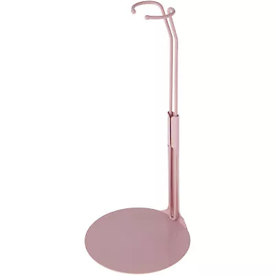 Kaiser 2295 Pink Adjustable Doll Stand Fits 11 To 12 Inch Dolls Pack Of 6 • $30.38