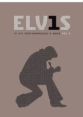 Presley Elvis - Elvis #1 Hit Performances And More V Ol2 [dvd] • $8.30