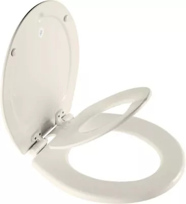 Mayfair 888SLOW 346 NextStep2 Toilet Seat With Built-In Potty Training Seat • $51.82