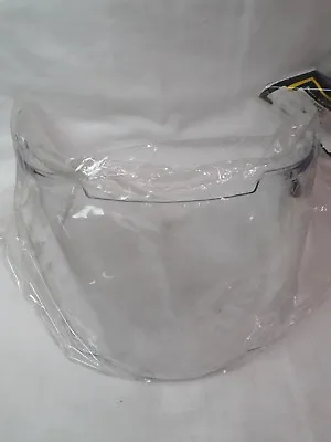 New Scorpion Exo 52-509-50 Motorcycle Helment Replacement Face Shield Clear • $45.99