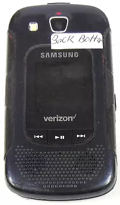 Samsung Convoy 4 B690 / SM-B690V - Blue & Black ( Verizon / GSM ) Cellular Phone • $11.89