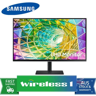 Samsung S8 32in 4K UHD 60Hz HDR10 VA Business Monitor LAN 3840 X 2160 5ms • $662.19