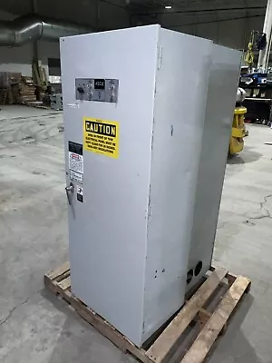 Asco 800 Amp 208v 3W 3 Phase Type 1 Non-Automatic Transfer Switch #116  *FLAW • $3999