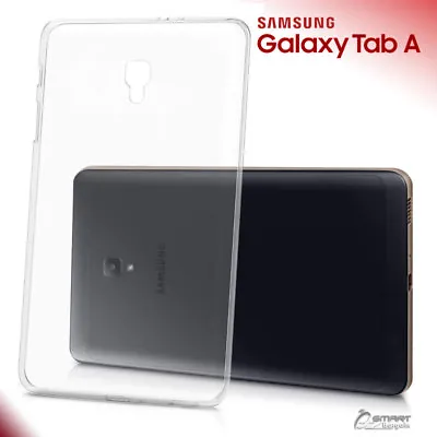 Clear Soft Gel TPU Jelly Case Cover For Samsung Galaxy Tab A 8.0 (2017) T380 385 • $6.99