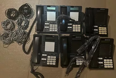 Lot Of 6 Inter-Tel Axxess Model 550.4400 Business Telephone Phone • $38.69