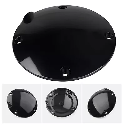 Black For Harley Sportster XL1200 883 94-03 Replacement Black Derby Clutch Cover • $46.80