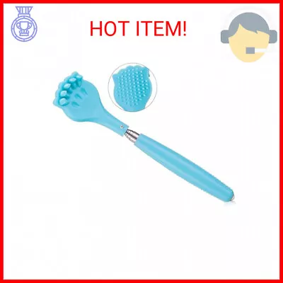 Extendable Telescopic Metal Back Scratchers - Cat Claw Design • $8.88