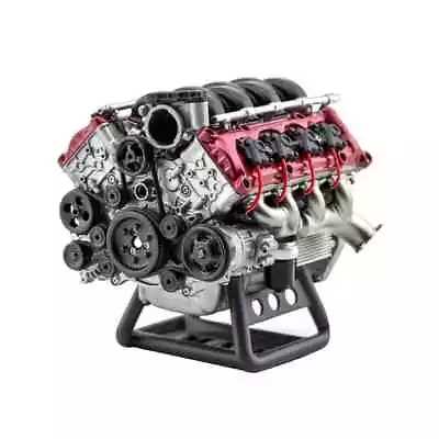 Engine Model Kit That Works - Build Your Own V8 Engine For Capra VS4-10 • $148.99