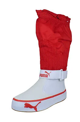 £64.56 • Buy Puma Alee Gore Tex Mens Performance Sailing Boots 100% Waterproof Boat Deck Red