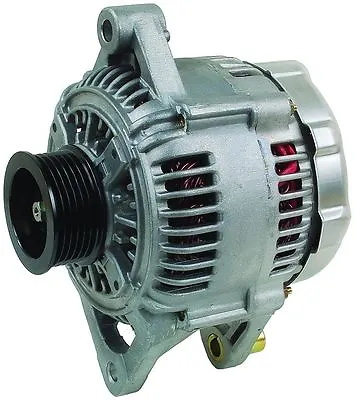 200 Amp High Output Heavy Duty NEW Alternator Dodge Van Ram 1500 2500 3500 • $185