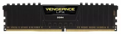 £21.02 • Buy Corsair Vengeance LPX 8GB (1x8GB) DDR4 DRAM 2666MHz C16 Memory Kit - Black 1.2V