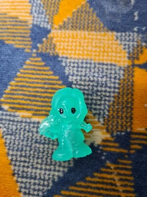 GAMORA Ooshie Woolworths Woolies Disney + GLOW IN THE DARK Marvel Ooshies 2020 • $2.50