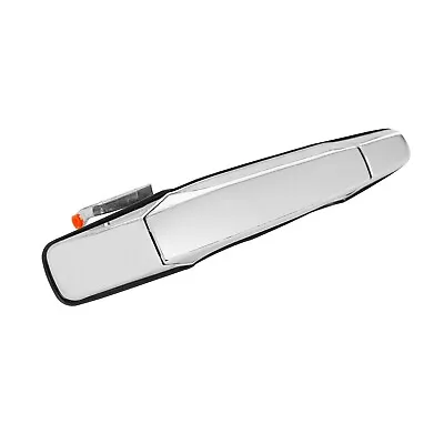 Exterior Chrome Door Handle Front Right For 2007-2013 Chevy Silverado GMC Sierra • $12.99