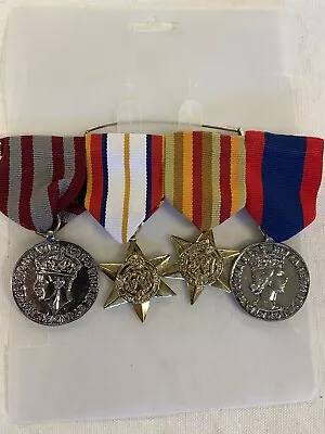 Military Medals Costume Medals Hero Medals Uniform Medals • $12.99