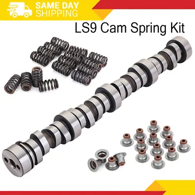 GM Performance Roller LS9 Cam Kit For L33 LM7 LQ4 LQ9 LS3 L99 L92 L76 12638427 • $109.51