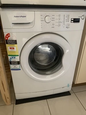 $250 • Buy Fisher Payjel Front Loader Washing Machine