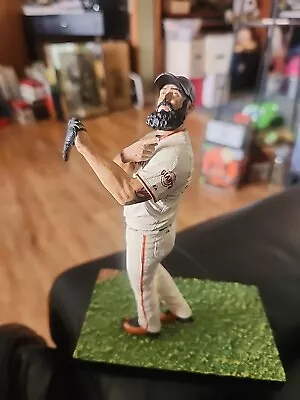 2012 McFarlane Toys MLB Series 30 BRIAN WILSON San Francisco Giants Figure Debut • $10.99