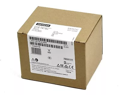 New Siemens S7-1200 Digital I/O SM 1223 6ES7223-1BL32-0XB0 6ES7 223-1BL32-0XB0 • $176.72