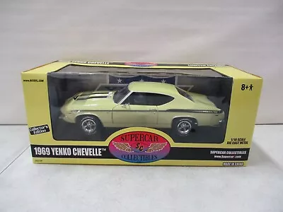 Supercar Collectibles 1969 Yenko Chevelle 1/18 • $93