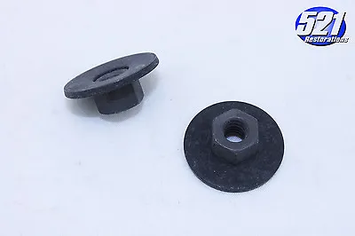 Fits Mopar Battery Hold Down Nuts OE Correct 70-76 Dart Scamp Duster Demon  • $6.99