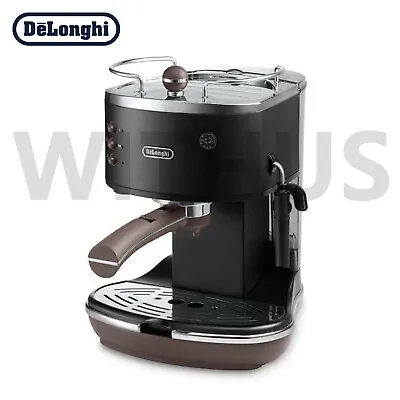 Delonghi Icona Vintage ECOV-311 Espresso Coffee Maker Machine 3Colors AC 220V • $240.53