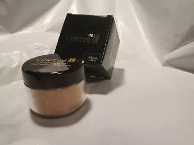 MINERAL FINISHING POWDER CELEBRE' PRO-HD  Saffron • $8