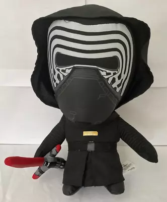 Star Wars Darth Vader - Talking Soft Toy - 15  38 Cm's • £9.99