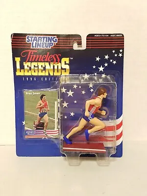 Bruce Jenner Starting LineUp Timeless Legends 1996 Edition - New In Packaging  • $14.34