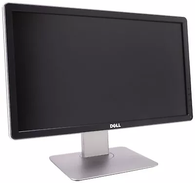 Dell P2014H 20-inch Screen LED Lit Monitor Black LCD Very Good 6E • $66.40