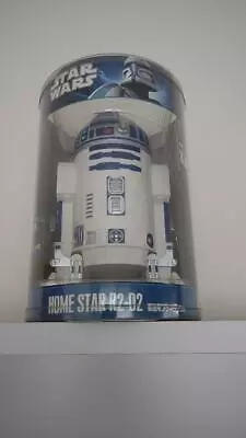 HOMESTAR Star Wars R2-D2 Home Planetarium SEGA TOYS White & Blue 2017 Excellent  • $99.99