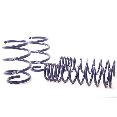 H&R 50464 Lowering Sport Springs Kit For 96-03 BMW 540i Sport E39 Sedan 4.4L V8 • $310.99