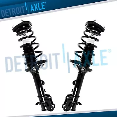 Rear Struts W/Coil Spring For 2003-2008 Hyundai Tiburon Except Sport Suspension • $118.84