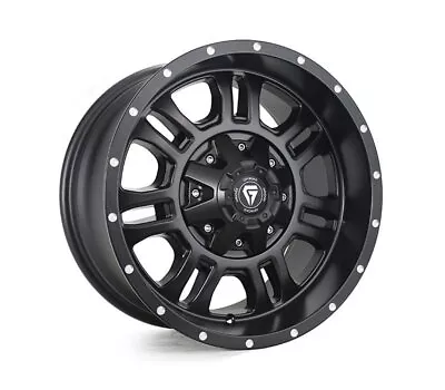 To Suit FORD RANGER 2011 TO 2022 WHEELS PACKAGE: 17x9.0 Grudge Offroad HAMMER... • $1596