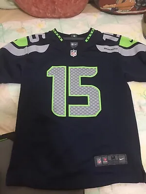 Matt Flynn NFL Seattle Seahawks Kid’s Jersey Size M 10/12 Nike On Field • $23.75