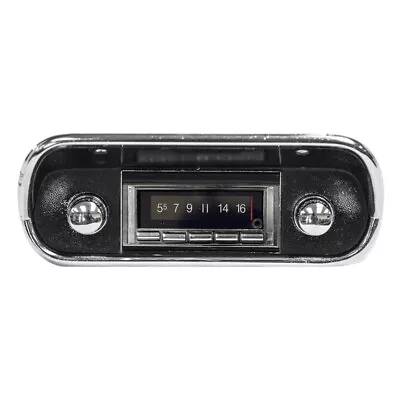 Vintage Car Radio Kit For 1967-1969 Ford Mustang USA-740 • $455.36