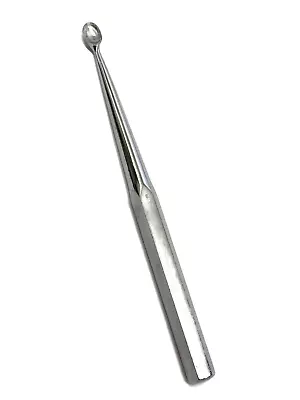 V. Mueller OS997-009 BRUNS Curette Straight Size: 6 Cup: 10.2mm - 1/24 • $24.99