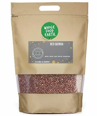 £6.63 • Buy Red Quinoa