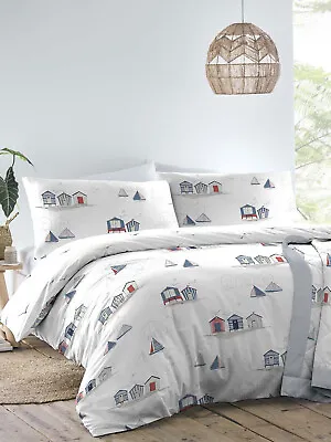 £12.99 • Buy Life From Coloroll Nautical Single Duvet Set New In Wrapper